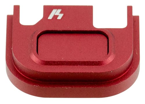 SI Slide plate Glk V1 Red - Taurus Savings